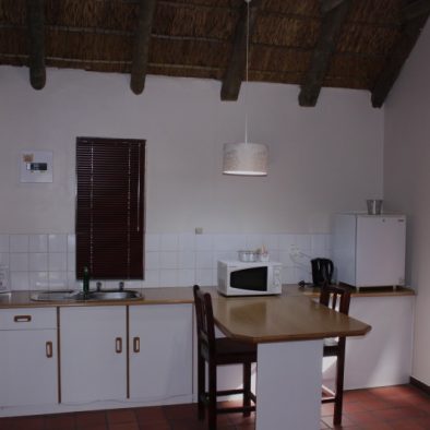 river lodge vredendal accommodation chalet kitchen
